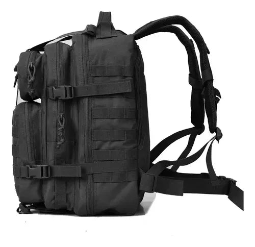Morral táctico 50L ultra resistente – paga al recibir