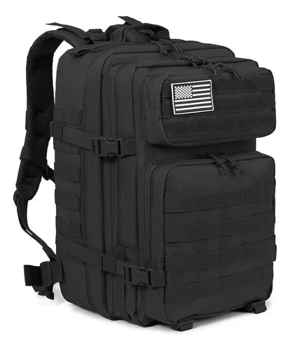 Morral táctico 50L ultra resistente – paga al recibir