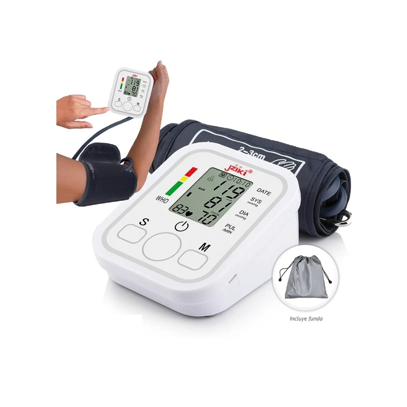 Tensiometro Brazo Digital