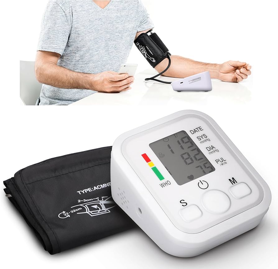 Tensiometro Brazo Digital